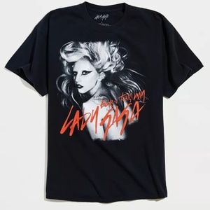 Lady Gaga Top